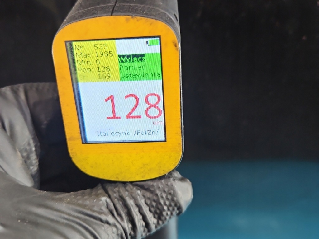 Двері задній ліва alfa romeo giulietta 10-16 колір vr805 Доставка