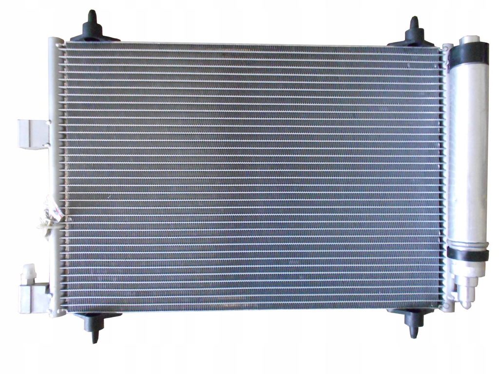 фото №1, Радіатор кондиціонера citroen c5 2001-2004