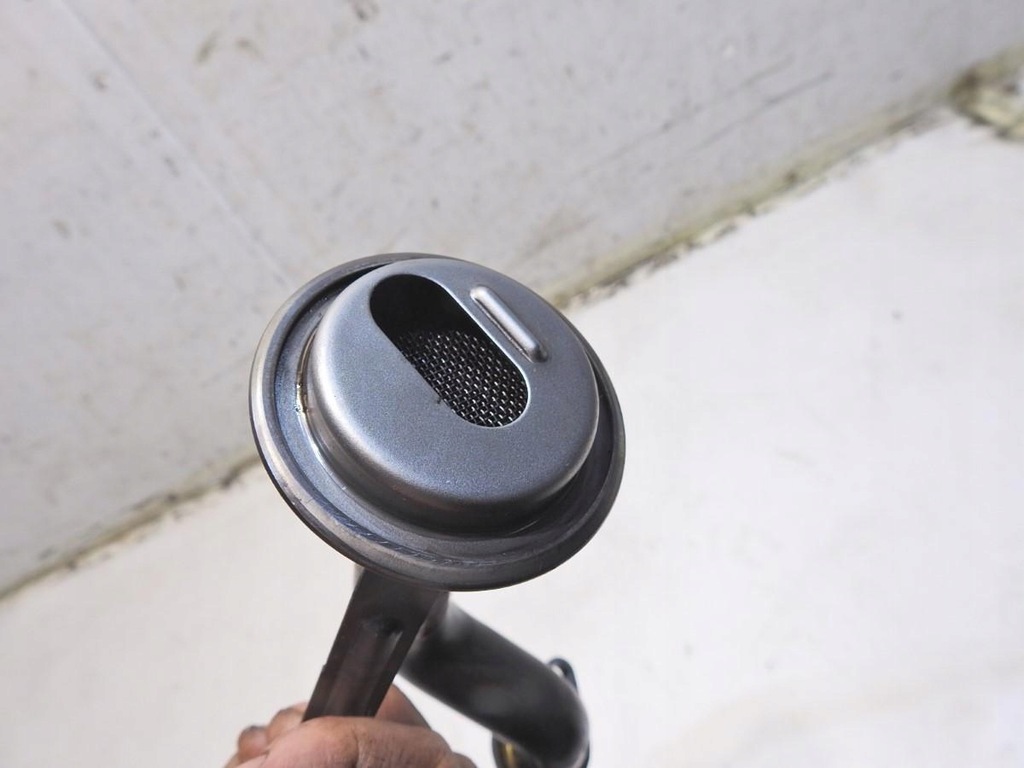 фото №5, Маслоприймач насоса оливи subaru legacy v 2.0 d