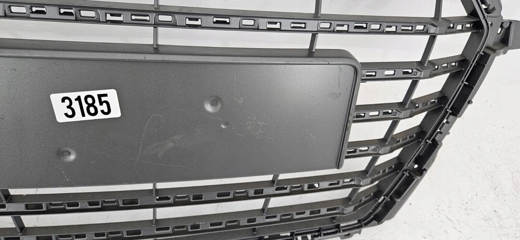 фото №7, Audi tts tt s 8s 2014- решётка радиатора решётка радиатора 8s0853651a