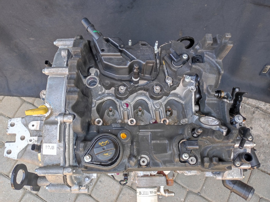 фото №6, Новый двигатель ford b7jb 1,0 ecoboost n1bg6007ea