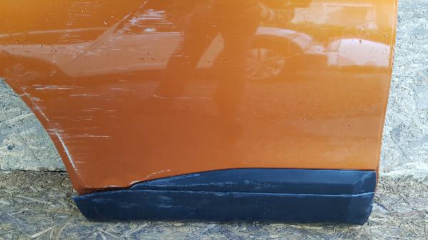 фото №7, Peugeot 2008 p-2008 дверь задние задняя задняя правое