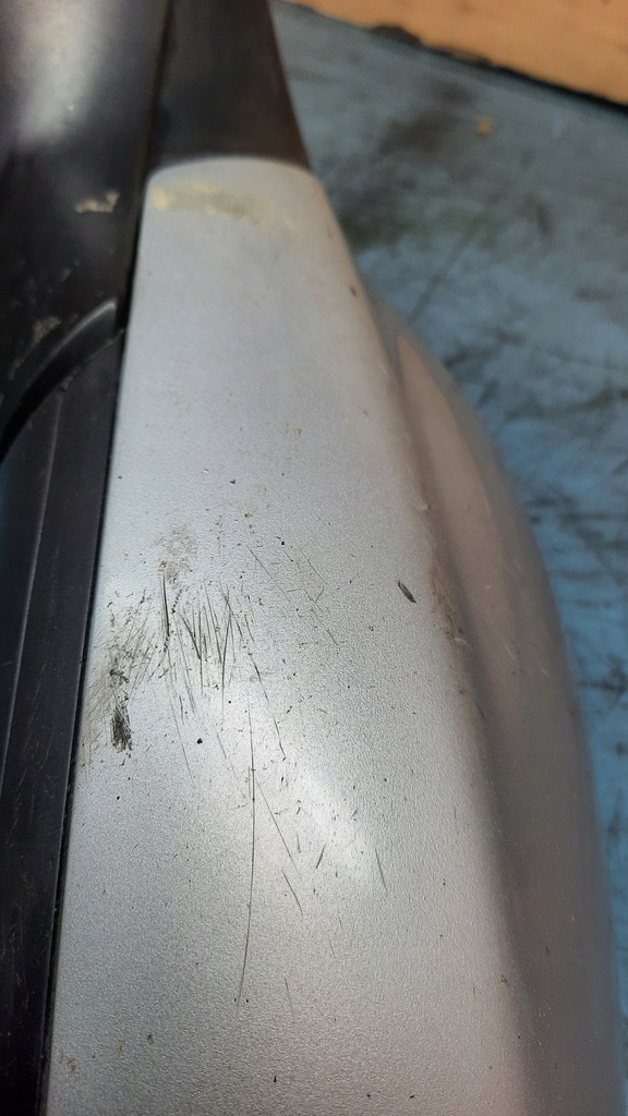 фото №5, Зеркало левая peugeot 407 05r 5 pin