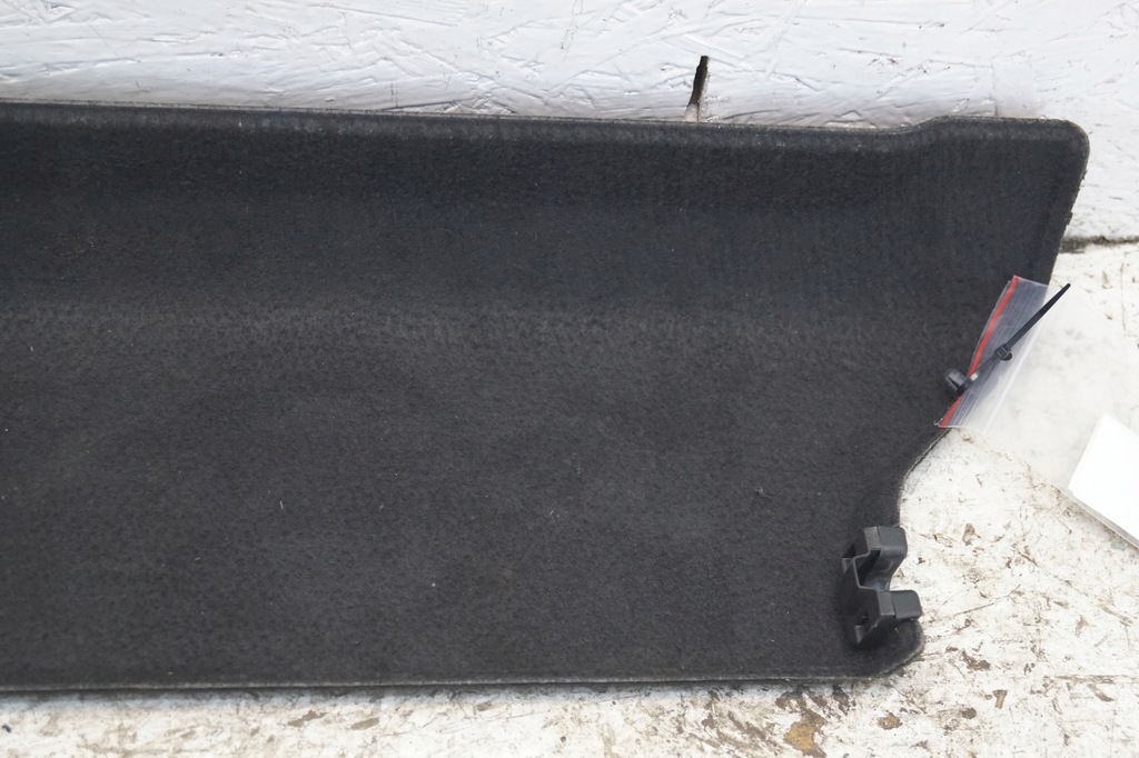 фото №8, Полка багажника задняя задняя citroen ds5