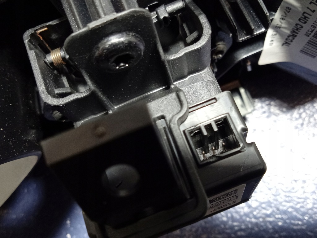 фото №5, Volvo v40 ii молдинг декоративная панели 31389535