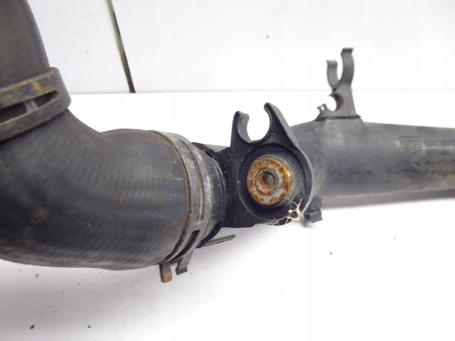 фото №3, Cordoba i lift 6k труба шланг wąż інтеркулер повітря 1.9 tdi asv