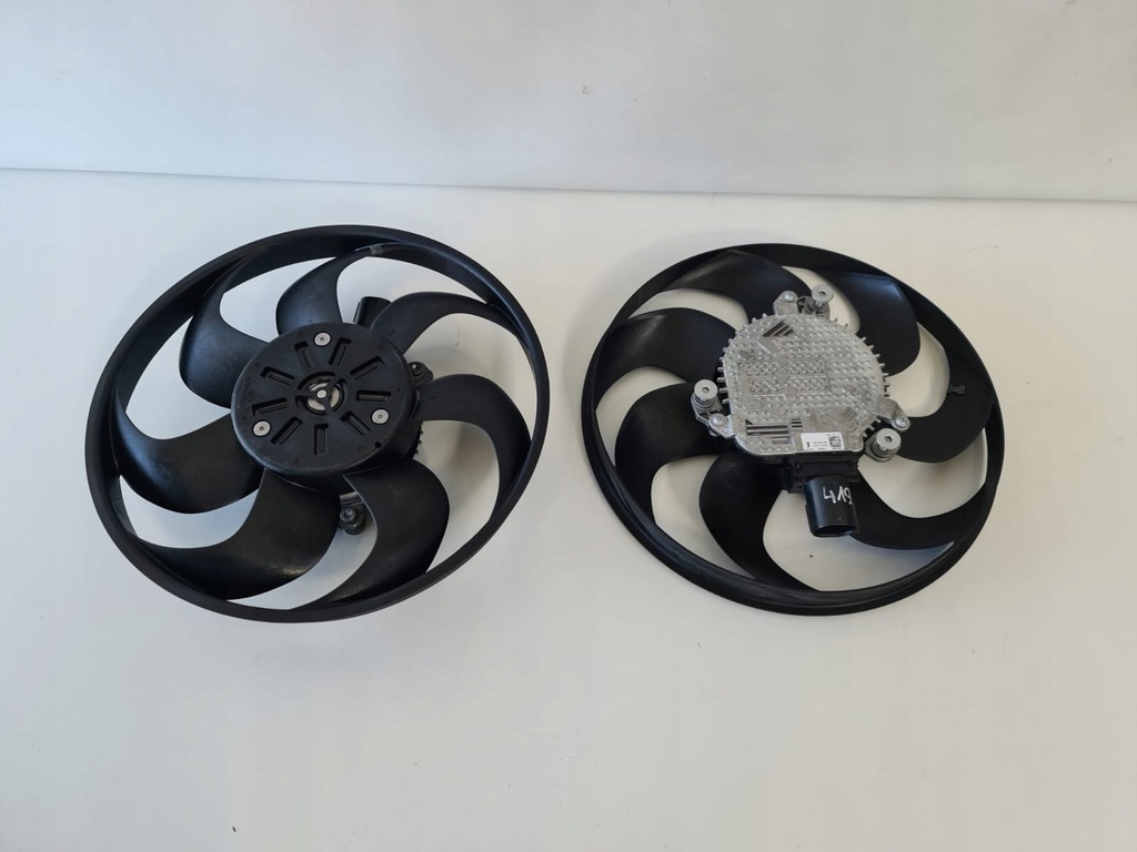 фото №1, Вентилятор renault trafic iii lift 2.0dci