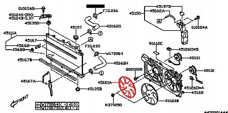 фото №2, Subaru legacy outback вентилятор лопасть вентилятора