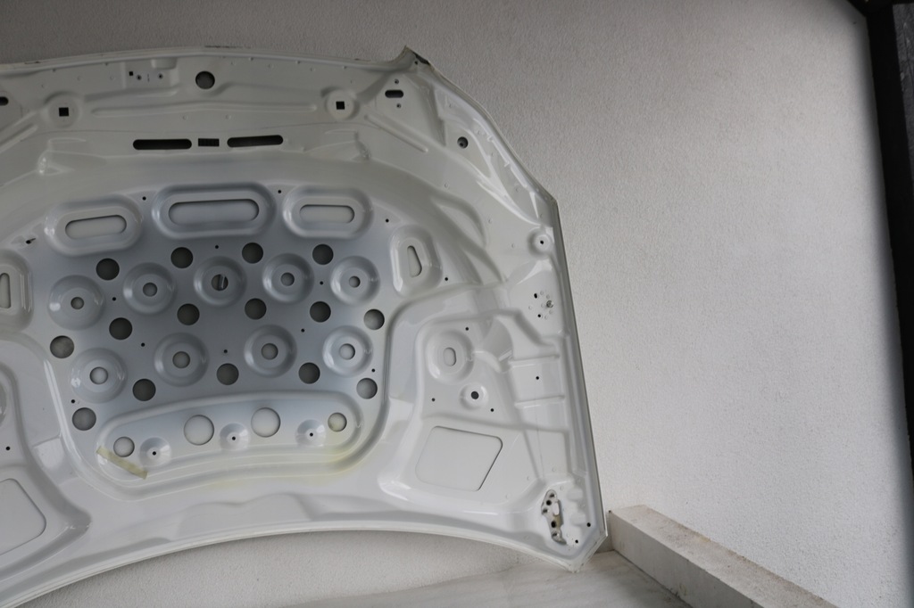 фото №12, Mercedes w212 lift капот кришка