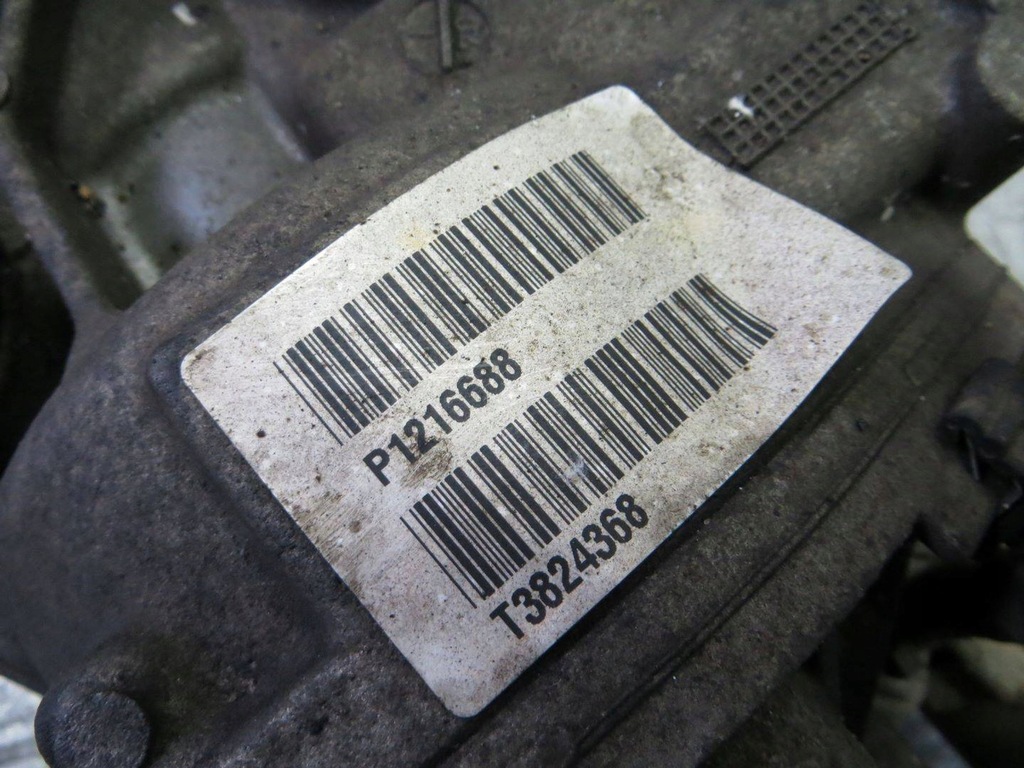 фото №8, Volvo xc60 2.4 мост задняя задний 1216688 13-