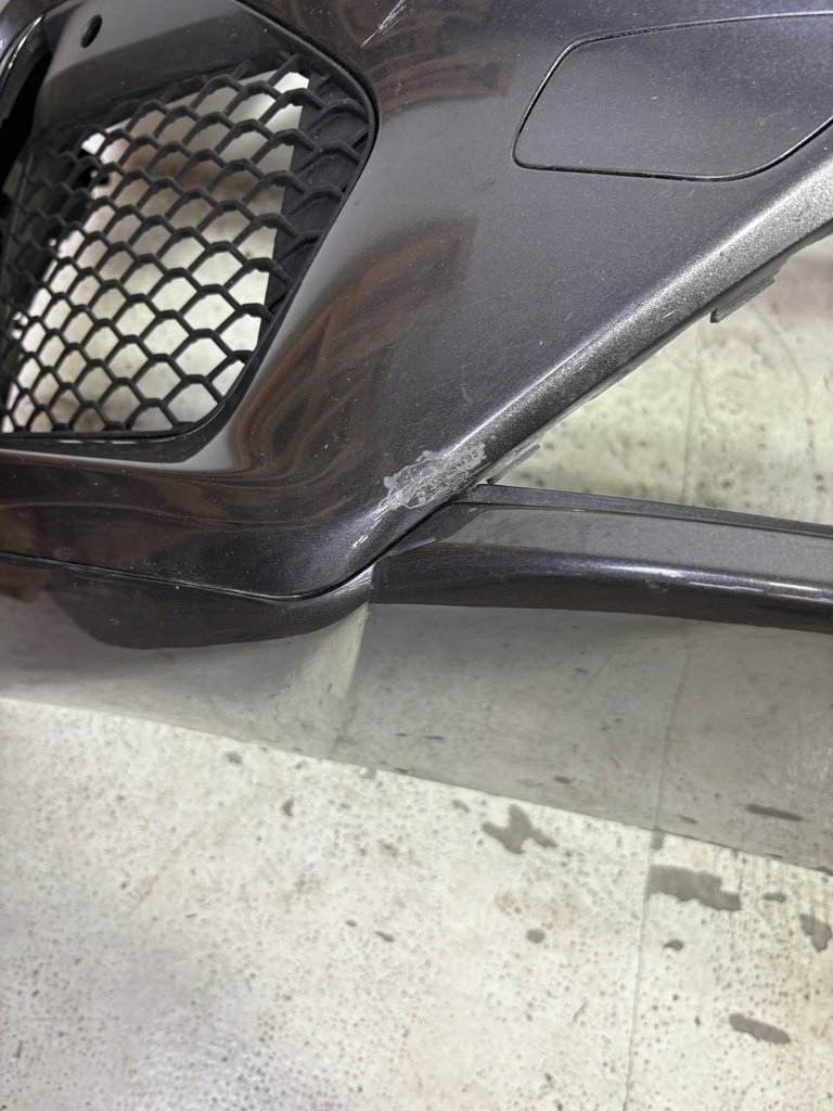 фото №9, Бампер перед передний maserati grecale