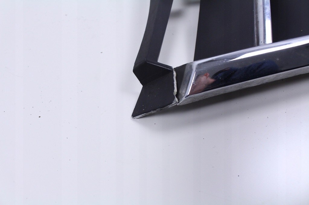 фото №5, Решітка радіатора решітка радіатора бампера chrysler grand voyager 08r.