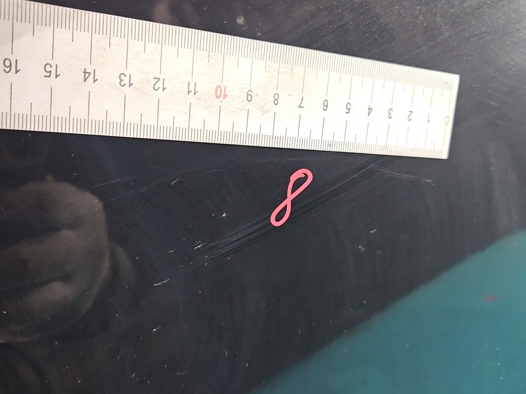 фото №10, Двері задня ліва renault fluence sedan 4d чорний