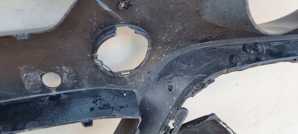 фото №11, Бампер передний перед bmw x6 f16 m-pakiet