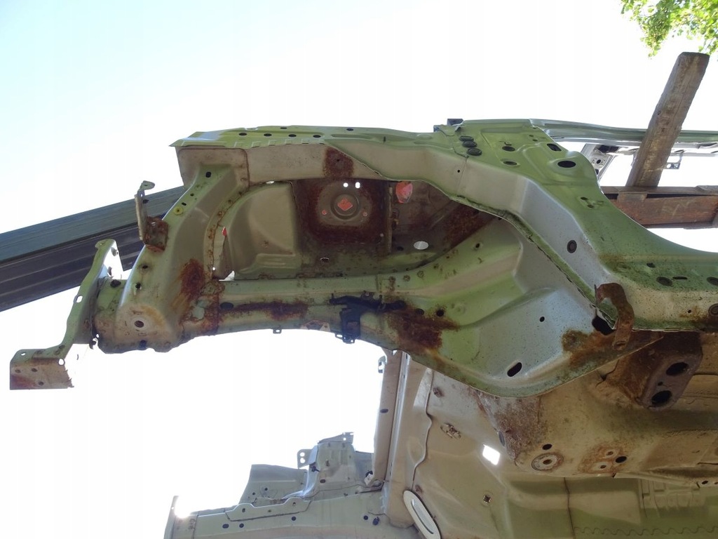 фото №5, Land rover freelander ii 06-14 четверть левый перед