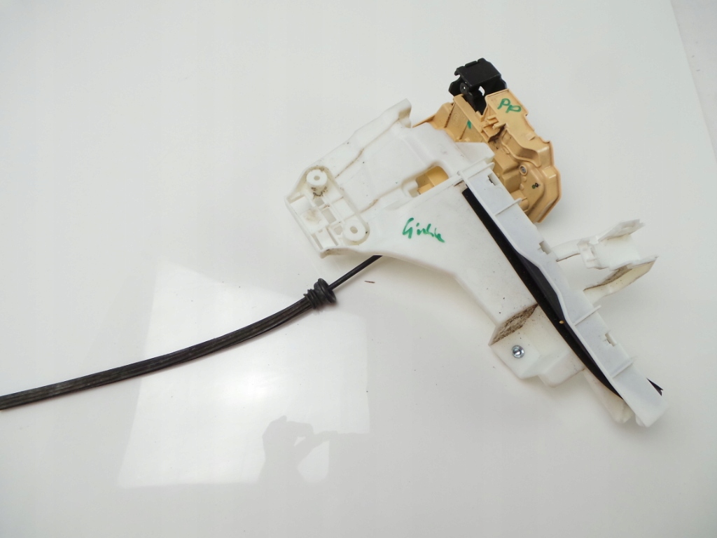 фото №1, Замок двері перед правий alfa giulia 5pin 50536541