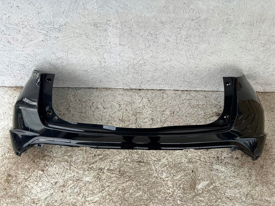 фото №1, Бампер задня задній honda civic ufo 8 viii