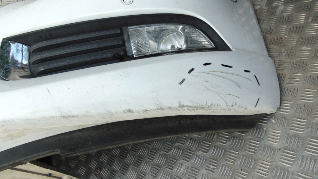 Opel insignia a бампер перед передний омыватель ксенон pdc z40r комплектный Доставка