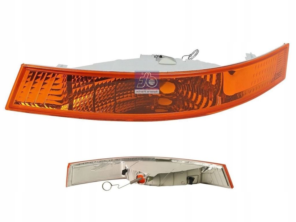 фото №1, Лампа поворотник tyc 18-0522-01-2 renault