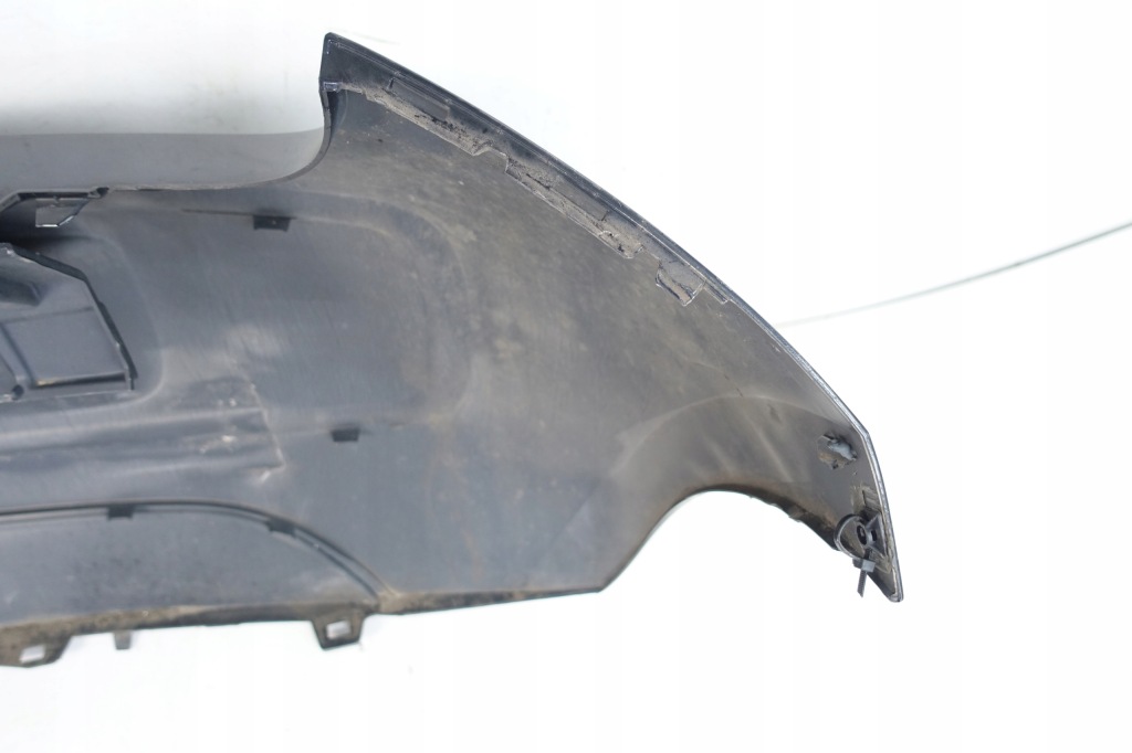 фото №10, Volkswagen vw up 1s6 2012- бампер задняя задний 1s6807421