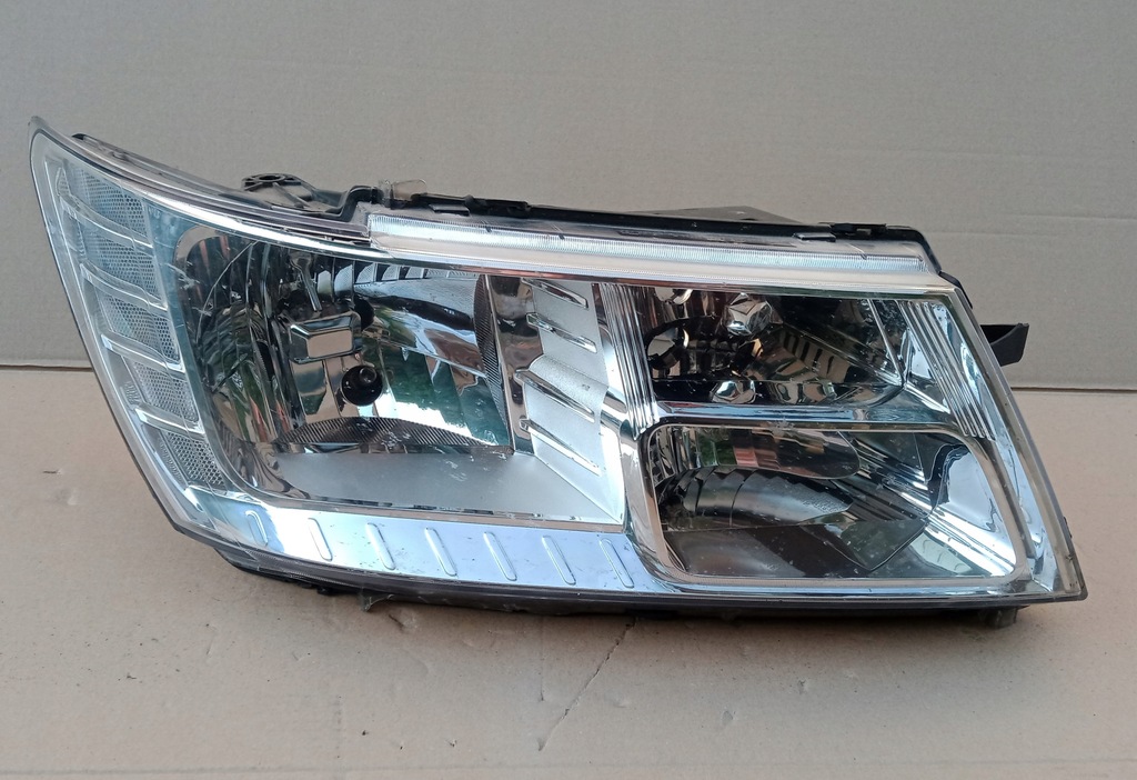 фото №1, Лампа фара правий dodge journey fiat freemont