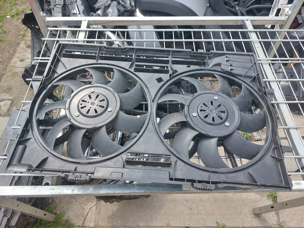 фото №8, Вентиляторы audi a6 a8 rs6