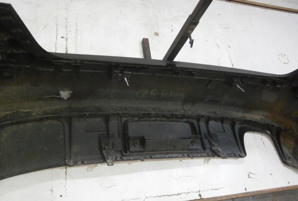 Бампер спойлер audi a3 8v4 12+ задний  nr tw541 с Разборки