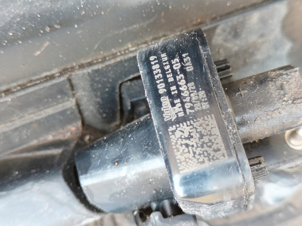 фото №8, Bmw x7 g07 m-pakiet накладка порог левая порог левый c3z подсвечиваемый led