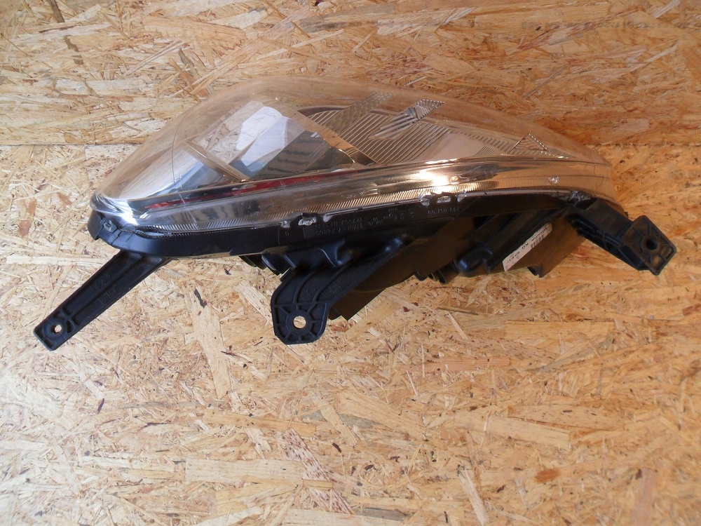 фото №7, Honda crv rd 2004- фара лівий