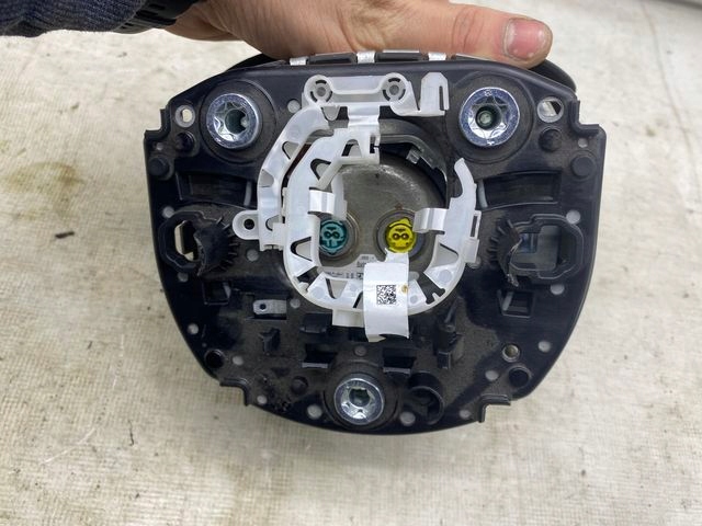 фото №5, Volvo xc90 ii подушка воздушная подушка безопасности водителя