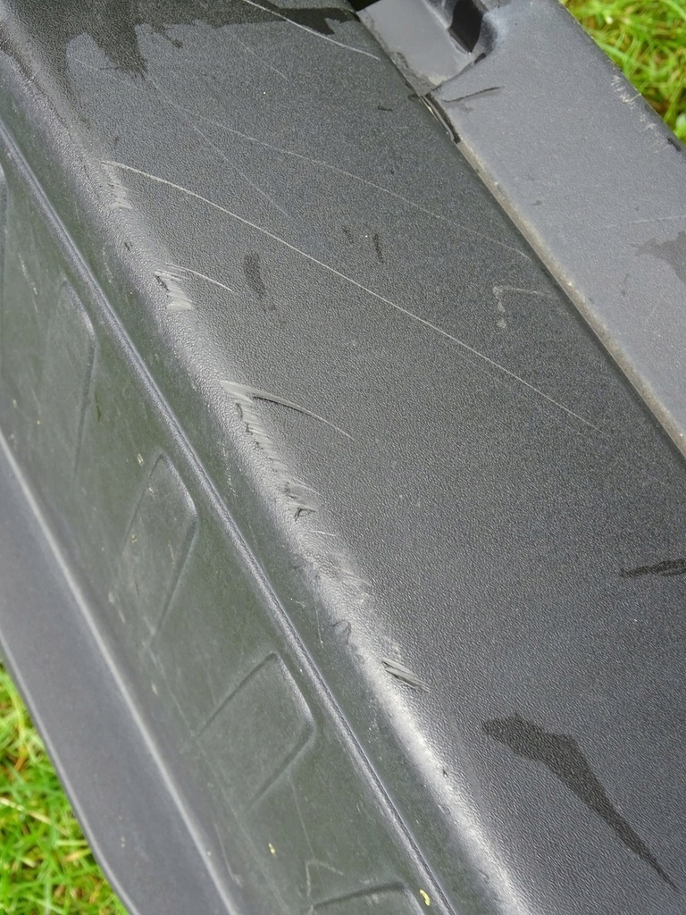 фото №6, Fiat doblo ii бампер задний задняя оригинал