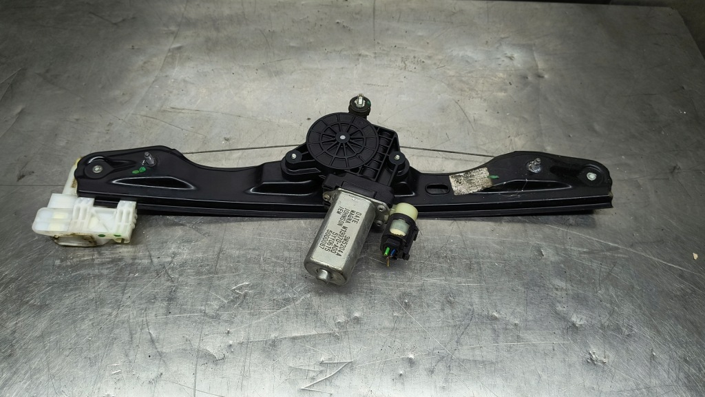 фото №1, Bmw f30 підйомник скло задня лівий 5000087