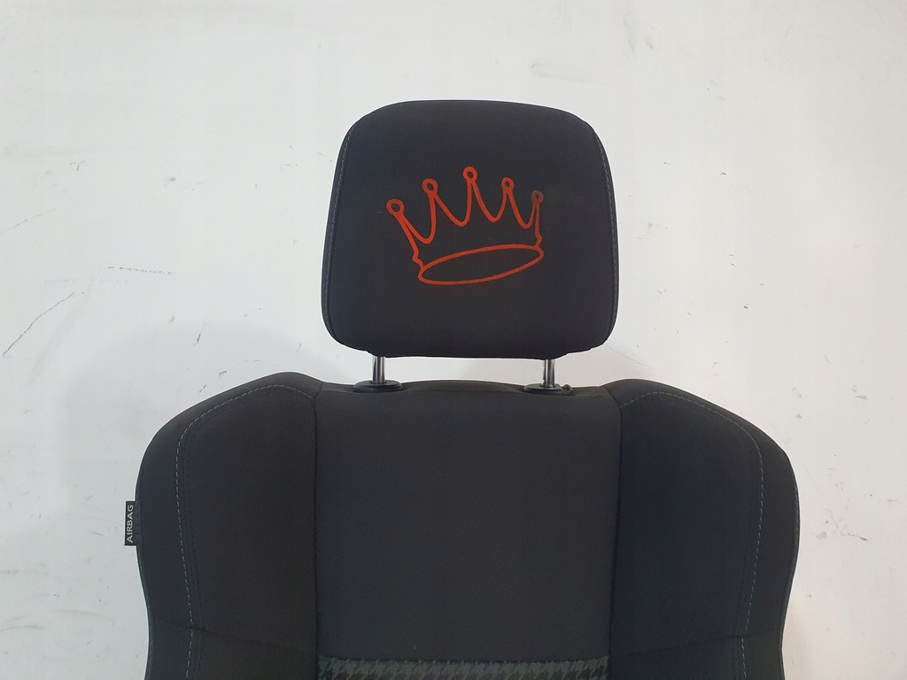 фото №11, Dodge charger lift 15- gt rwd сиденье правый перед подушка безопасности