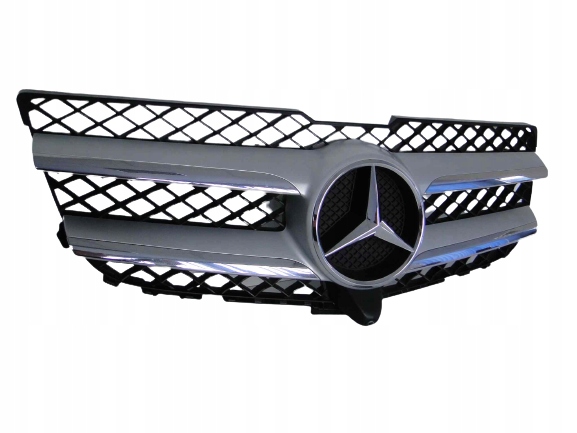 фото №1, Mercedes glk x204 204 lift решітка радіатора решітка радіатора камера