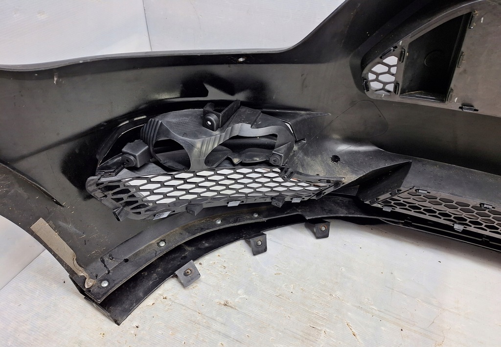 фото №9, Ford mustang vi gt350 shelby mp concepts бампер передний перед