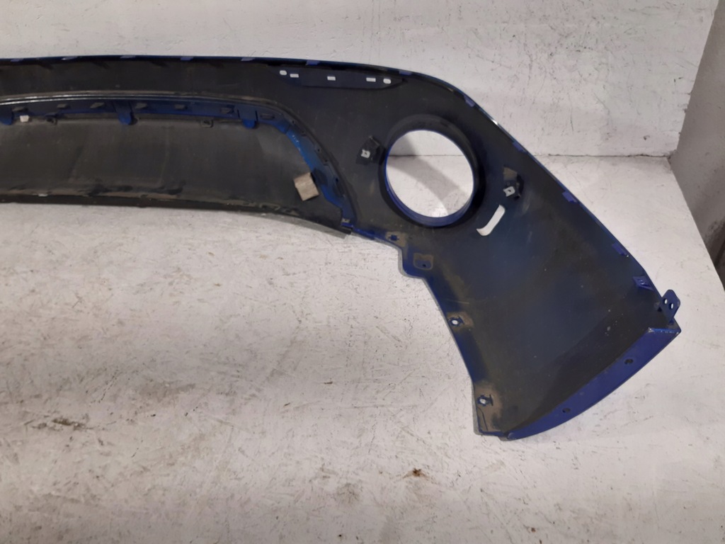 фото №9, Бампер задній спойлер alfa romeo stelvio дифузор