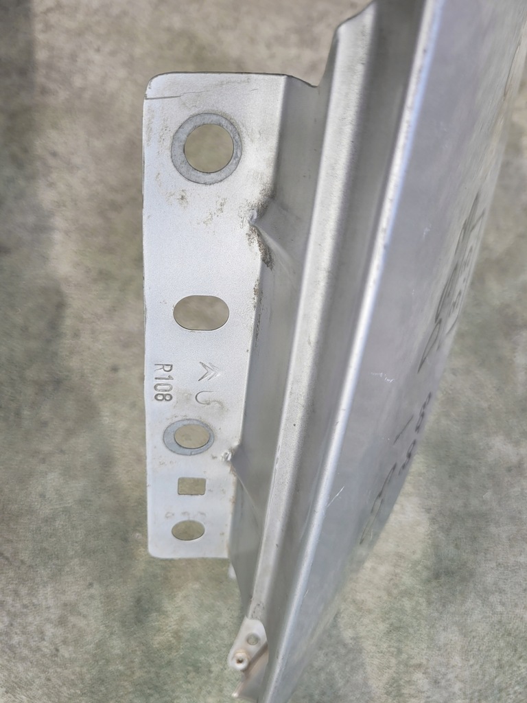 фото №8, Крыло передний левый / правый перед citroen c3 / ds3 2009-16