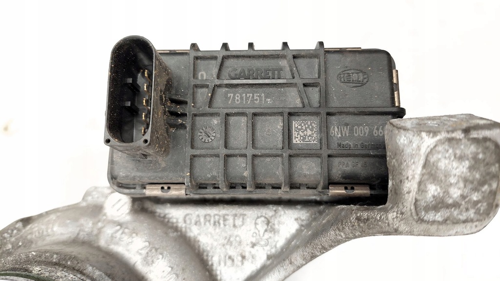 фото №6, Bmw x1 e84 2011 повний турбонагнітача