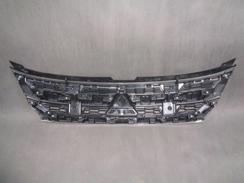 фото №6, Mitsubishi outlander iii sport 19- решётка радиатора решётка радиатора