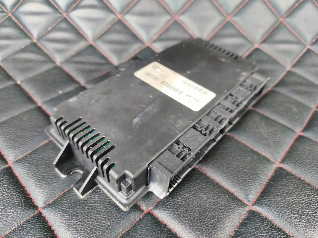 Купить Mini cooper бортовой компьютер блок управления модуль света 3452092