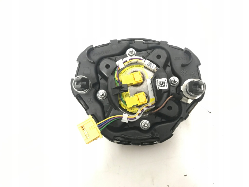 фото №5, Mercedes w204 подушка безопасности подушка водителя 3067424