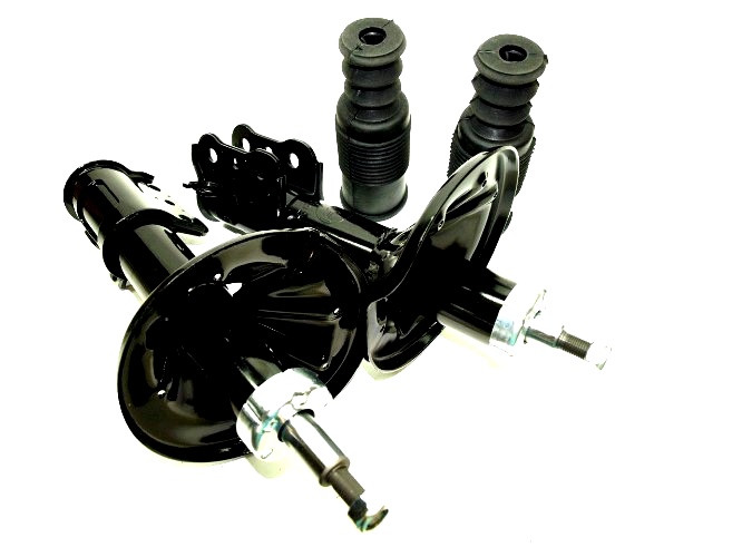 фото №1, 2x амортизаторы резинки перед mazda 626 ge mx-6 xedos