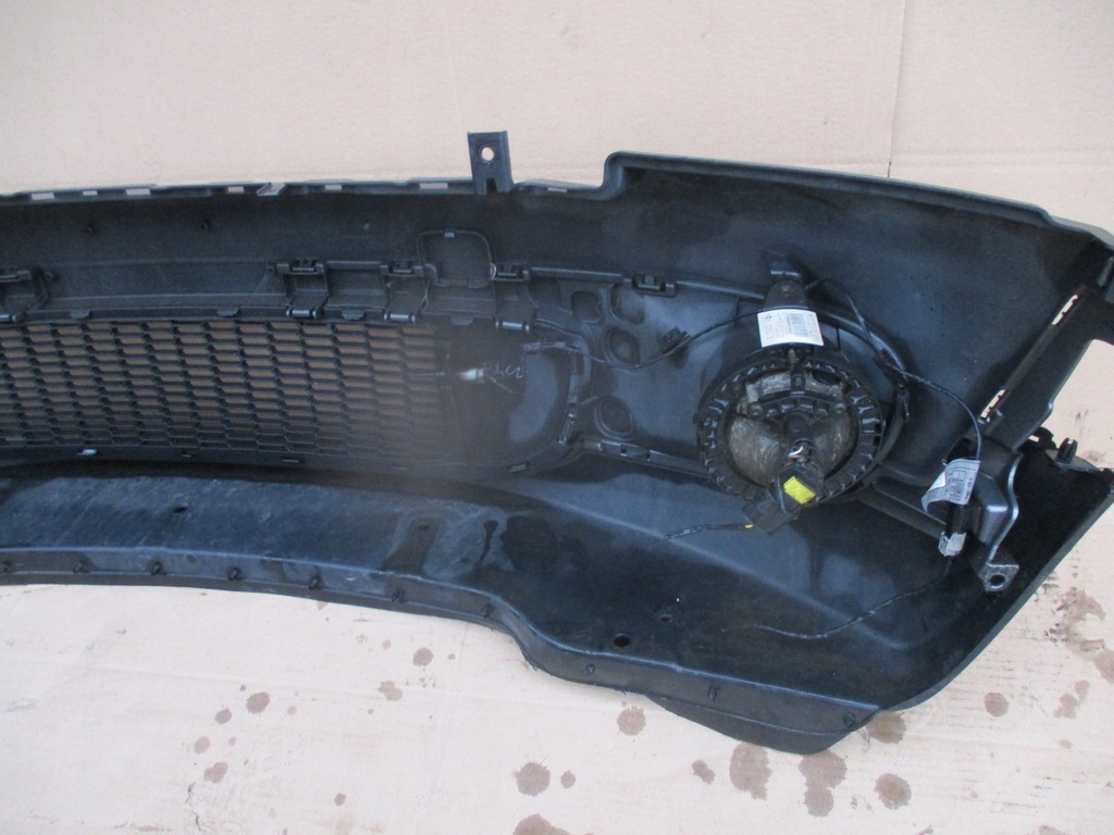 фото №8, Бампер перед передній mini cooper s r56 kompletny