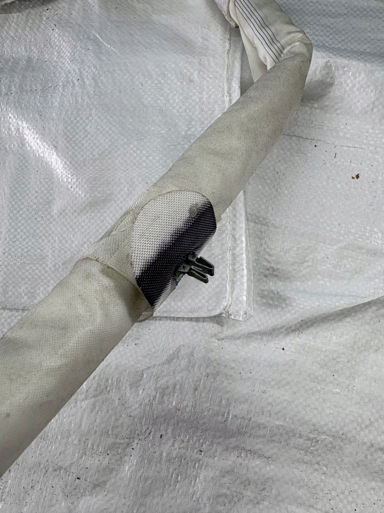 фото №12, Renault megane iv hb 2016- подушка подушка безпеки шторка безпеки права