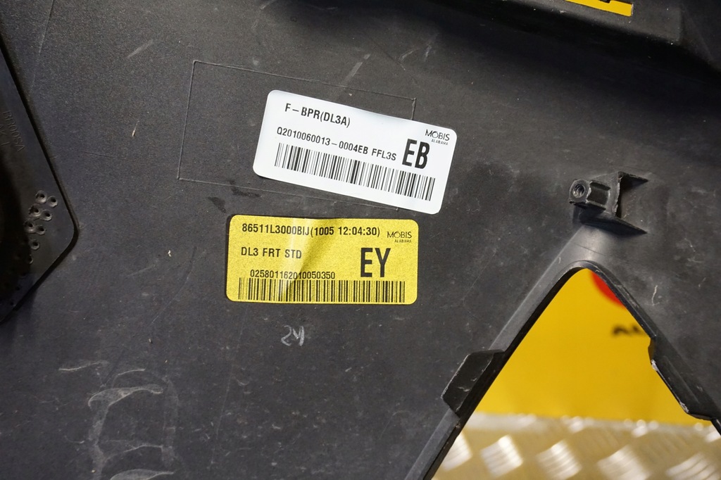 фото №14, Kia k5 ex lx lxs 2021 2022 2023 - бампер перед передний usa