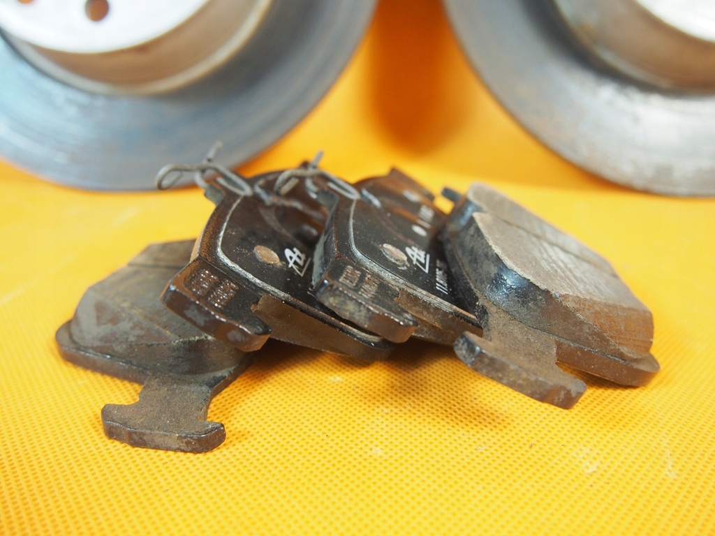 фото №10, Audi tt 8s тормозные диски тормозные задняя 272mm тормозные колодки 5q0615601d