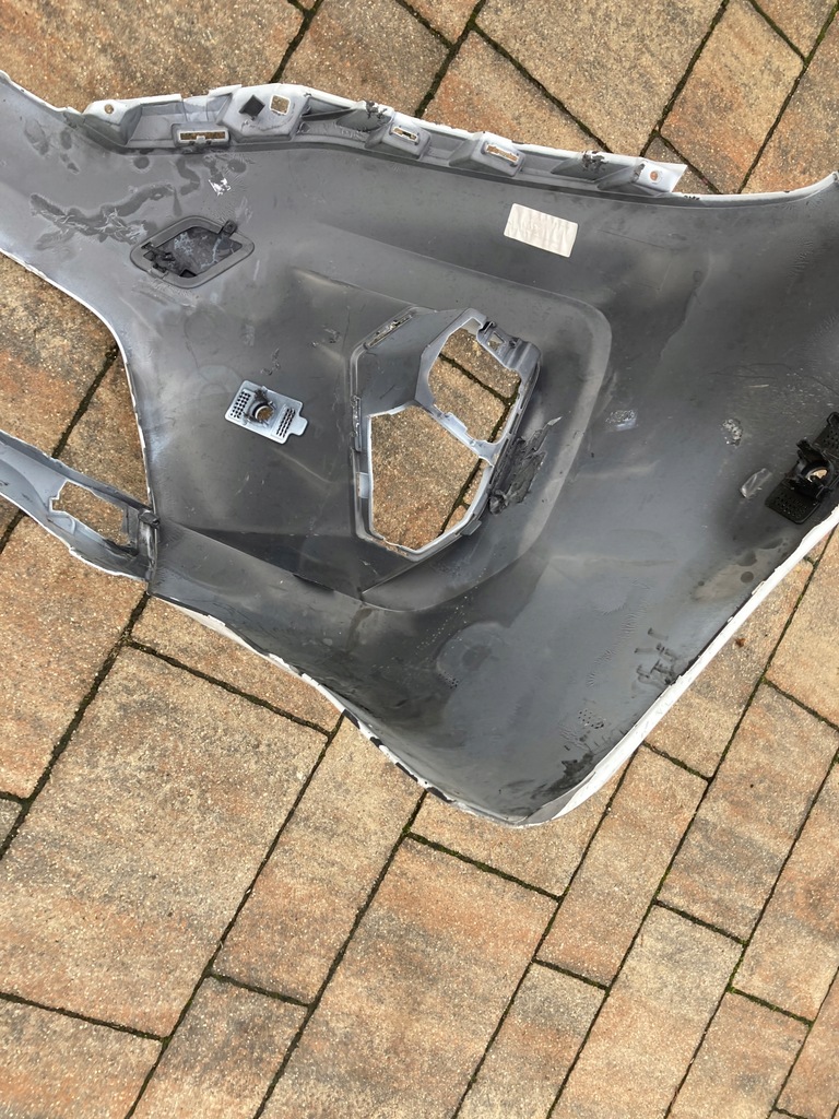 фото №16, Nissan townstar бампер передній 2021-