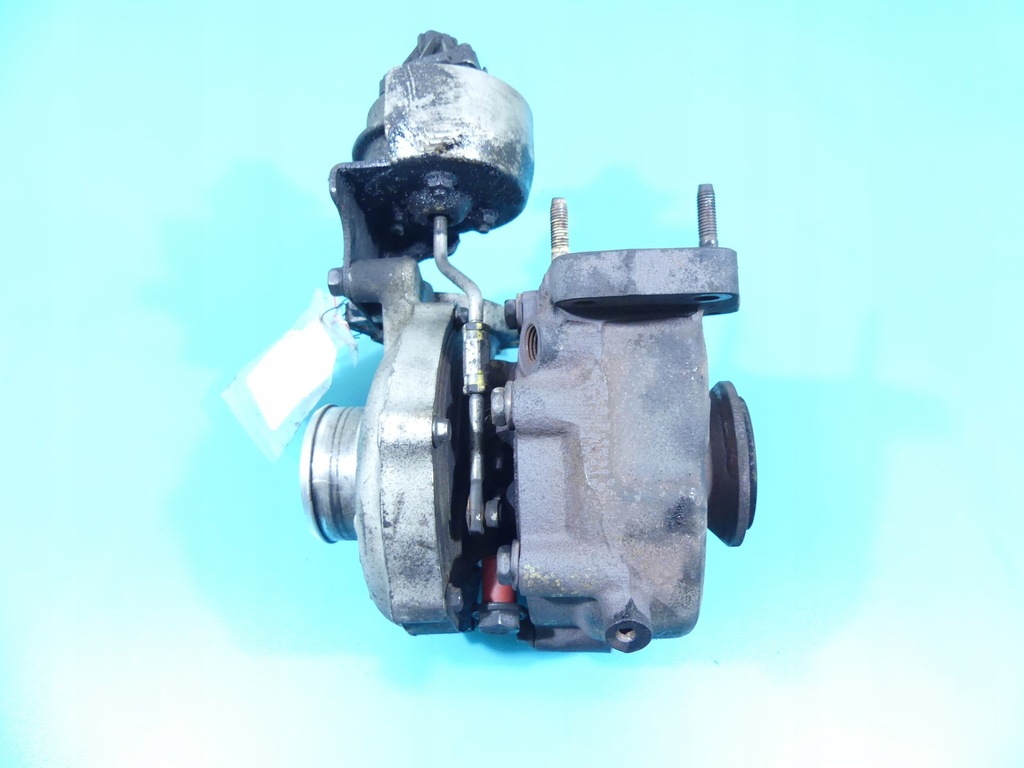 фото №8, Турбонагнітач chevrolet captiva 2.2 vcdi 184km