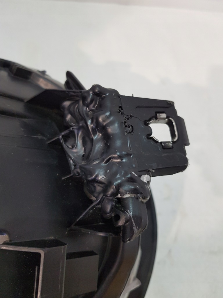 Лампа правая правый перед 5a01962-05 mini cooper f55 f56 рестайлинг  led адаптивный в Украине