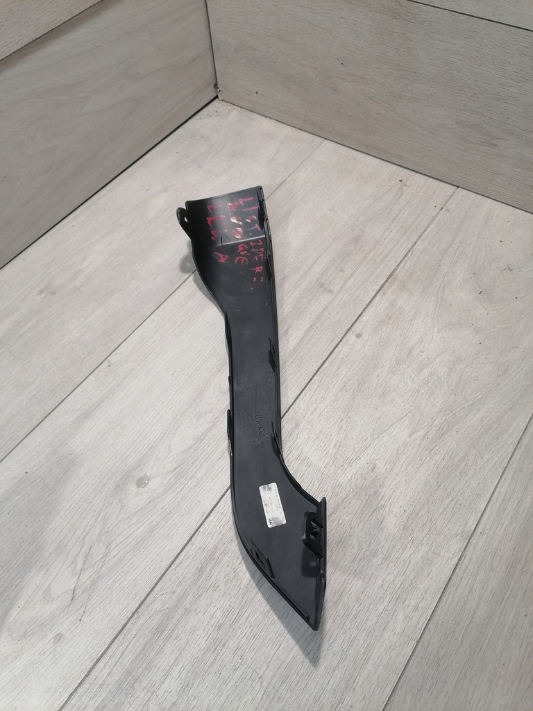 фото №6, Evoque ii молдинг бампер лівий перед k8d2-17e785-ab